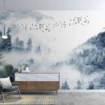 Art Gift Decor Фототапет Гора в мъгла