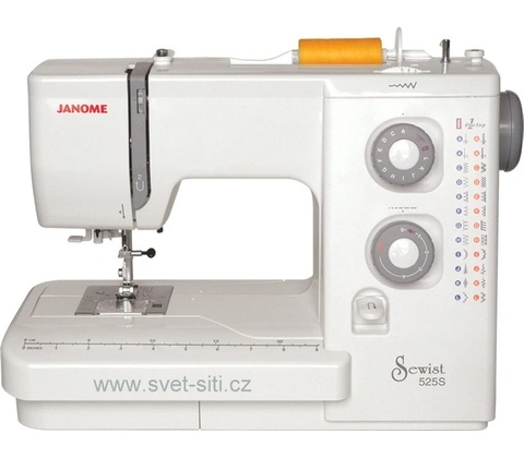 Janome 525