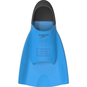 Speedo dmc original fins blue xxs