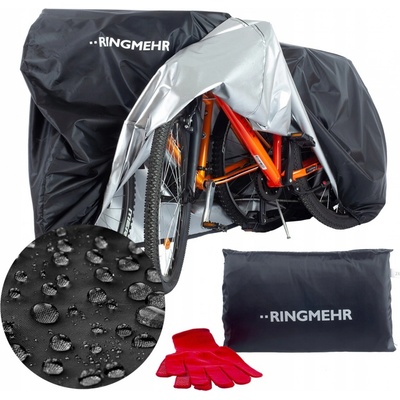 Obal Ringmehr BikeShell černý – Zboží Mobilmania