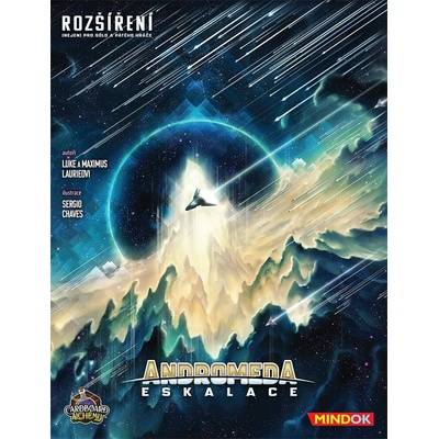 Mindok Andromeda Eskalace