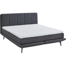 Beldomo Sleep 002873002801 boxspring textil antracitová sivá