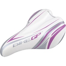 Selle Bassano GP 20 dětské bílé/šedé/růžové