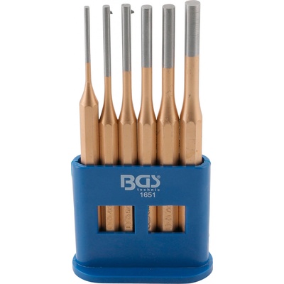 BGS technic BGS 1651 Sada vyrážečů závlaček 150 mm x 3 ÷ 8 mm