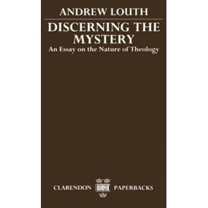 Discerning the Mystery | Andrew Louth (ISBN: 9780198261964)