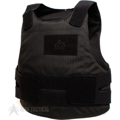Fenix Protector Guard bez balistických plátů černá – Hledejceny.cz