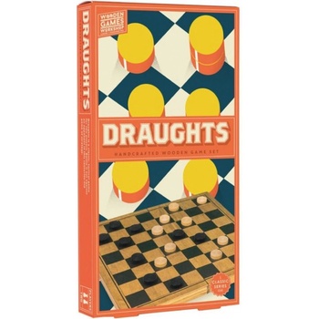 Image 1 of Professor Puzzle Настолна игра Draughts - семейна