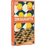 Professor Puzzle Настолна игра Draughts - семейна