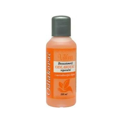 Hlubna Valea odlakovač s meruňkovým olejem, 100 ml