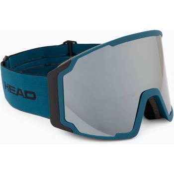 HEAD Предпазни ски очила HEAD Neves silver/petrol/fmr silver