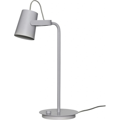 Hübsch Светлосива настолна лампа (височина 54 cm) Ardent - Hübsch (961607)