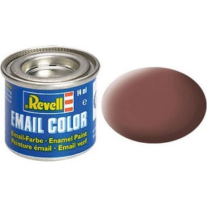 Revell Емайлна боя, Revell, Email Color, Ръждиво мат, 14 мл (R32183)