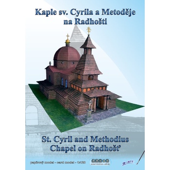 Kaple sv. Cyrila a Metoděje na Radhošti