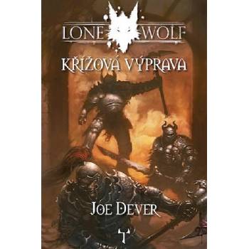 Lone Wolf 15 - Křížová výprava gamebook - Joe Dever