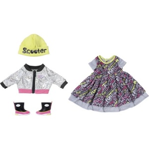 Zapf Creation Baby Born Комплект за града Deluxe, 43 см (830208)