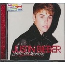 BIEBER JUSTIN: UNDER THE MISTLETOE, CD