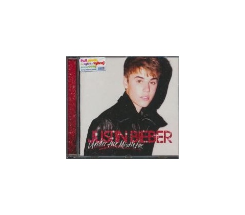 BIEBER JUSTIN: UNDER THE MISTLETOE, CD