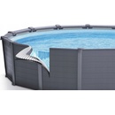 Intex Graphite Gray 478 x 124 cm 26384NP