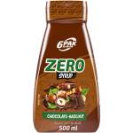 6PAK Nutrition Syrup Zero - Chocolate Hazelnut [500 мл]
