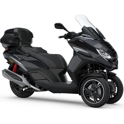 Peugeot METROPOLIS SW EU5+ - pearly black