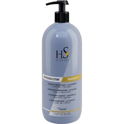 HS Milano Phytostructure Shampoo 1000 ml