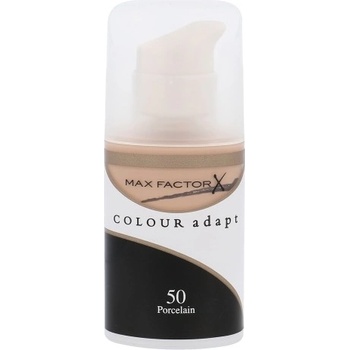 Max Factor Colour Adapt Skin Tone Adapting make-up 50 Porcelain 34 ml