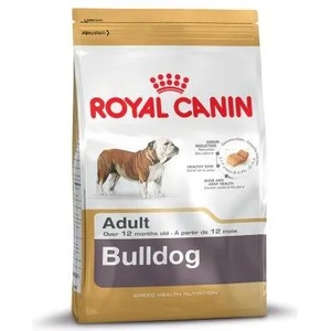 Royal Canin Bulldog Adult 12 kg