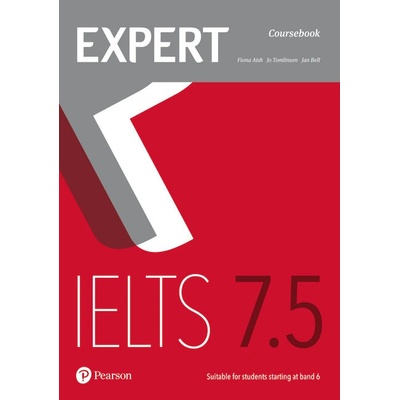 Expert IELTS band 7.5 Student's Book with Online Audio