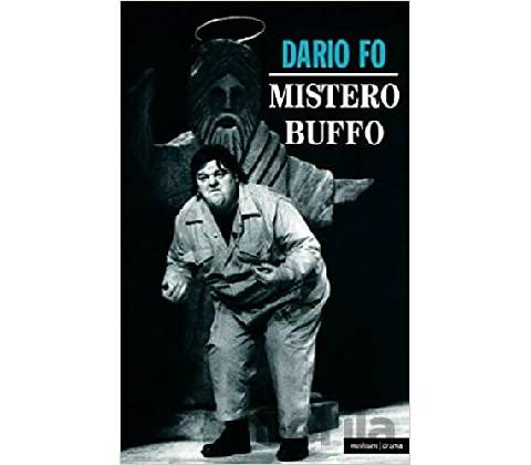 Mistero Buffo Fo DarioPaperback