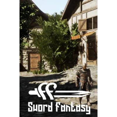 Whale Rock Games Swords Fantasy Battlefield (PC)