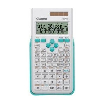 Canon Калкулатор canon calc f-715sg /wht/blu