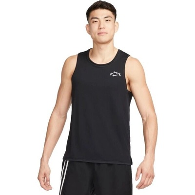 Nike M NK DF Miler tank dye dx1548-010 – Zboží Dáma