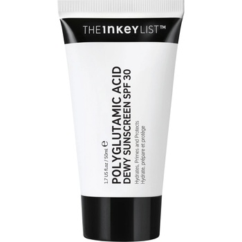 The Inkey List Polyglutamic Acid Dewy Sunscreen SPF30 Слънцезащитен продукт дамски 30ml