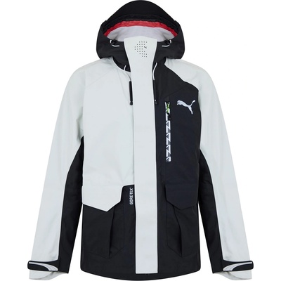 PUMA Мъжко яке Puma (5) Gore Offroad Jacket Mens - White
