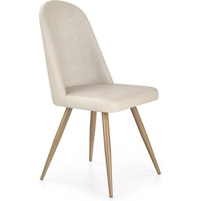 Halmar K214 krémová / dub medová