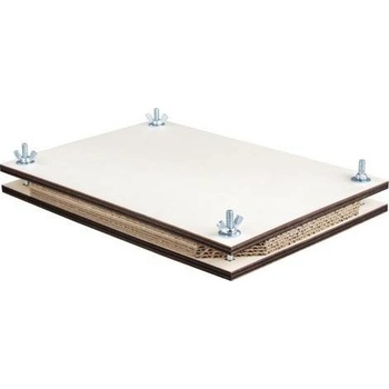 Lis na květiny, 21x30 cm