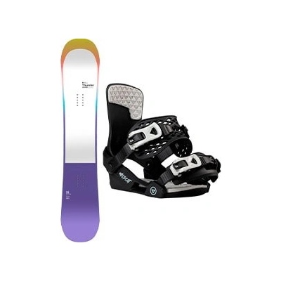 set Gravity Thunder Jr 24/25