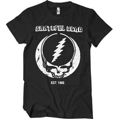 The Grateful Dead Est 1965 Black L Риза (WMX-1-GD003-H94-4-BK-L)