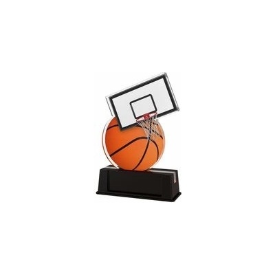 Poháry Bauer Akrylátová trofej FA211M05 Basketball