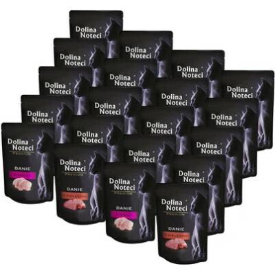 DOLINA NOTECI Premium Danie Mix chutí 20 x 85 g