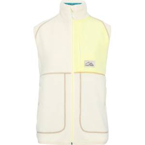 Kari Traa Дамски поларен елек Kari Traa Women's Emma Vest Fleece vest - Off White (132-1587-0112)