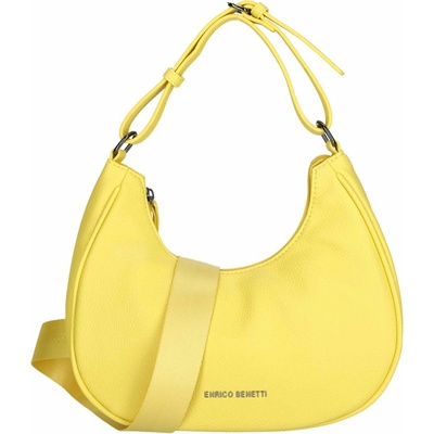 Enrico Benetti dámská crossbody kabelka NINA Žlutá