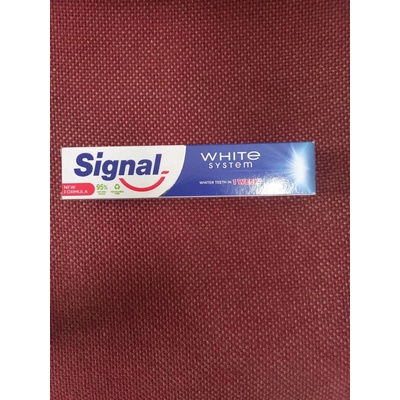 Signal White System 75 ml