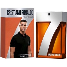 Cristiano Ronaldo CR7 Fearless toaletní voda pánská 100 ml