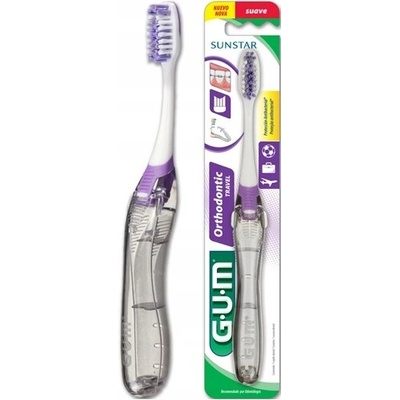 Gum Travel skládací měkký