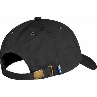 Fjällräven Helags Cap dark grey