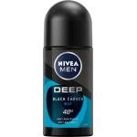 Nivea Men Deep Black Carbon 48h roll-on 50 ml