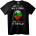 NOONEBRAND Тениска Atanas - 2XL, Black