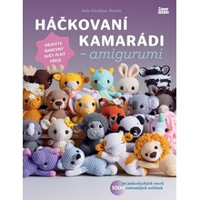 Háčkovaní kamarádi – amigurumi - Jade Gauthier-Boutin