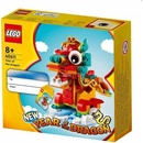 LEGO® 40611 Year of the Dragon Rok draka
